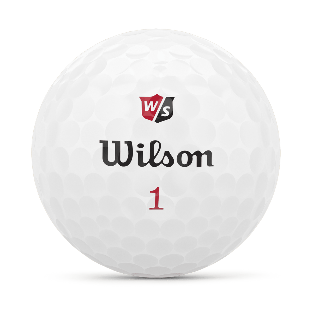 Wilson Staff Duo Soft Golfbälle