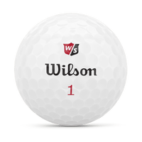 Wilson Staff Duo Soft Golfbälle