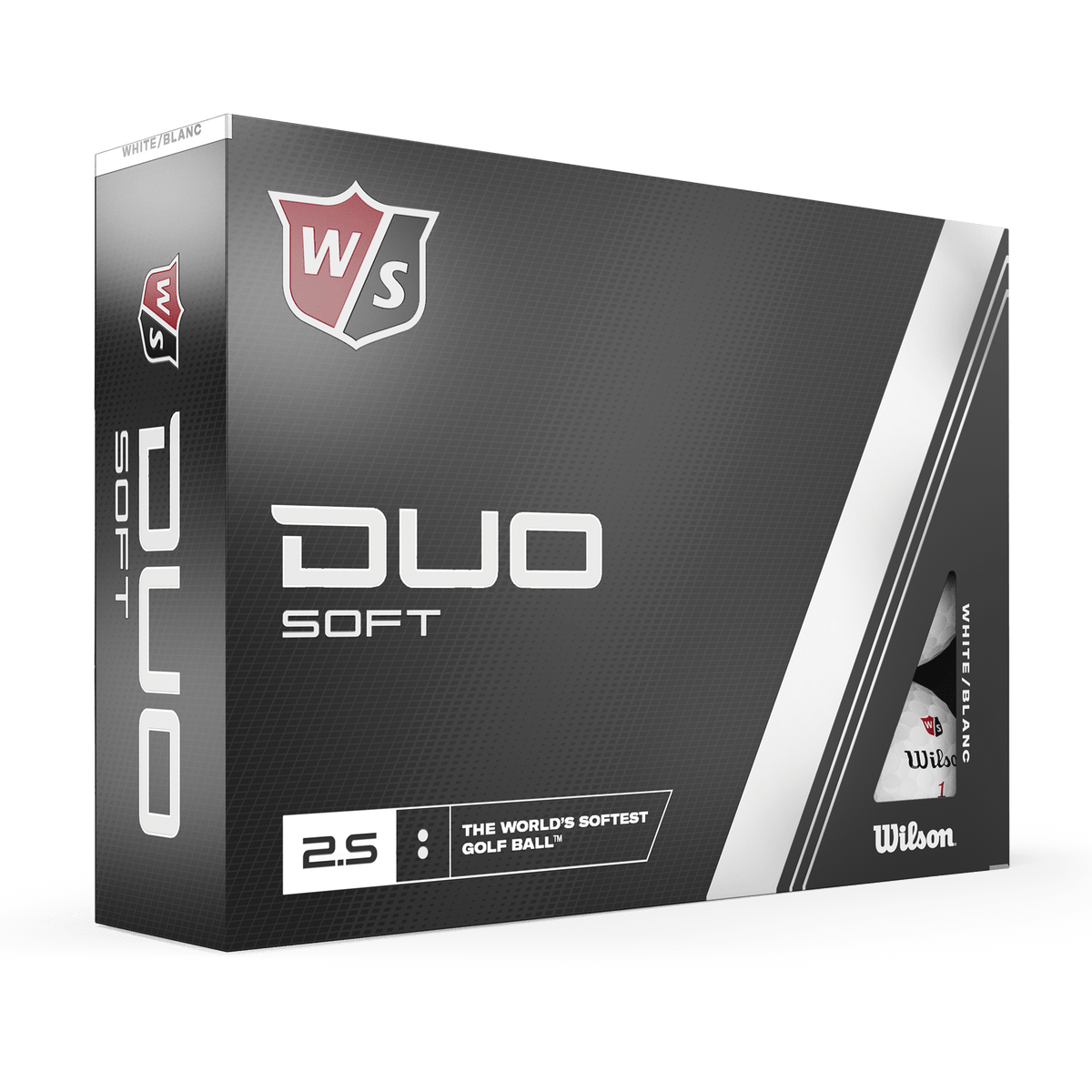 Wilson Staff Duo Soft Golfbälle