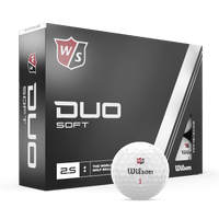 Wilson Staff Duo Soft Golfbälle