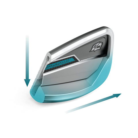 DynaPower Eisensatz Damen