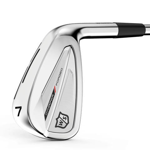 DynaPower Forged Eisensatz
