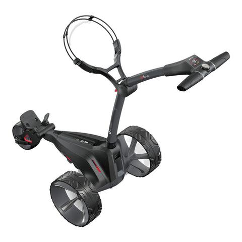 M1 DHC Elektrotrolley Unisex