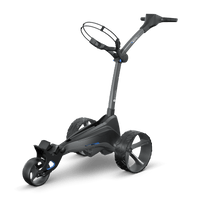 Motocaddy M5 GPS DHC Elektrotrolley