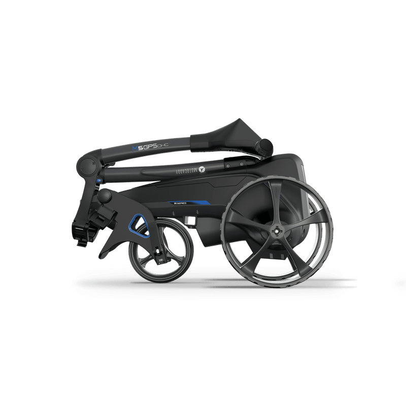 M5 GPS DHC Elektrotrolley