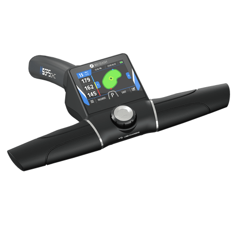 M5 GPS DHC Elektrotrolley