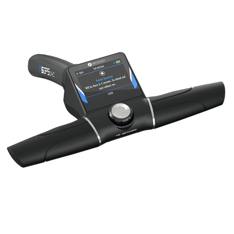 M5 GPS DHC Elektrotrolley Unisex