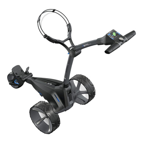 M5 GPS DHC Elektrotrolley