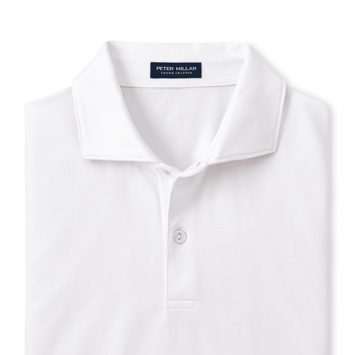 Albatross Cotton-Blend Pique Polo