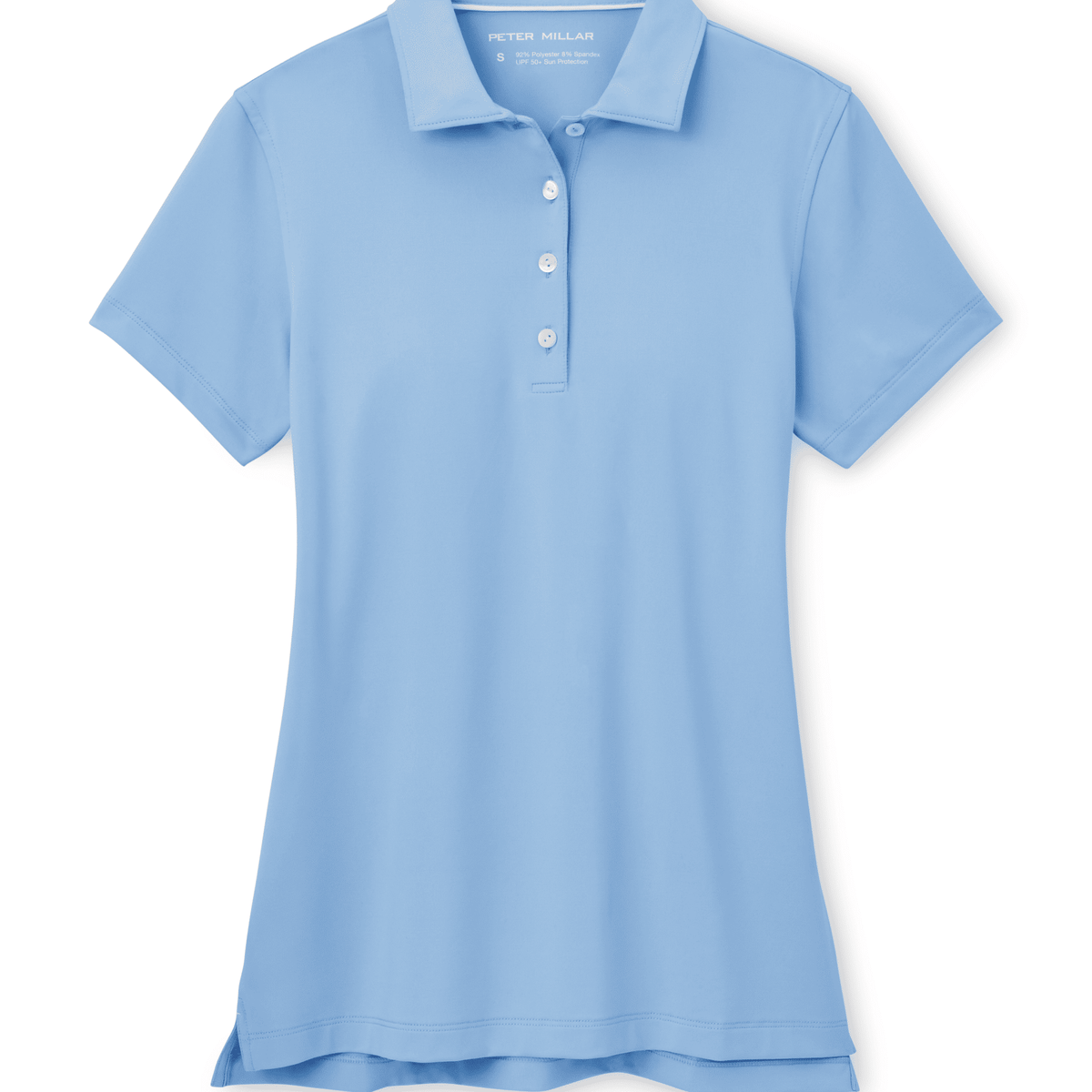 Button Kurzarm Polo
