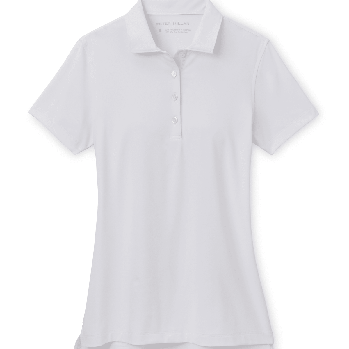 Button Kurzarm Polo