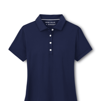 Button Kurzarm Polo