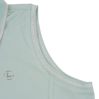 Kivisaari Sleveless Poloshirt