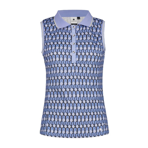 Elmdal Sleveless Poloshirt