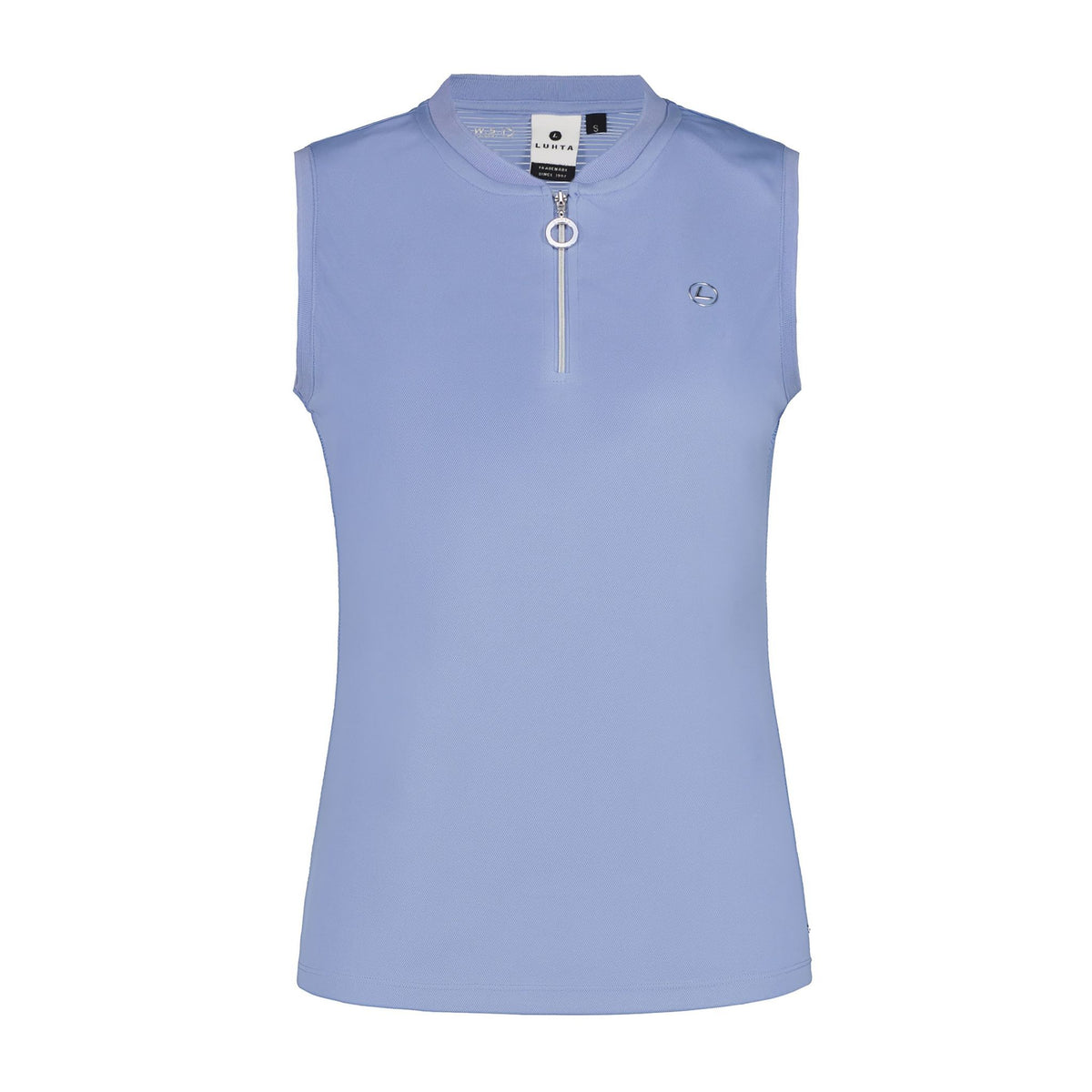 Espoo Sleveless Poloshirt