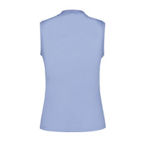 Espoo Sleveless Poloshirt