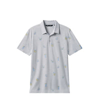 Travis Mathew Call The Shots Poloshirt Herren