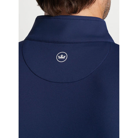 Perth Stretch 1/4-Zip Sweater