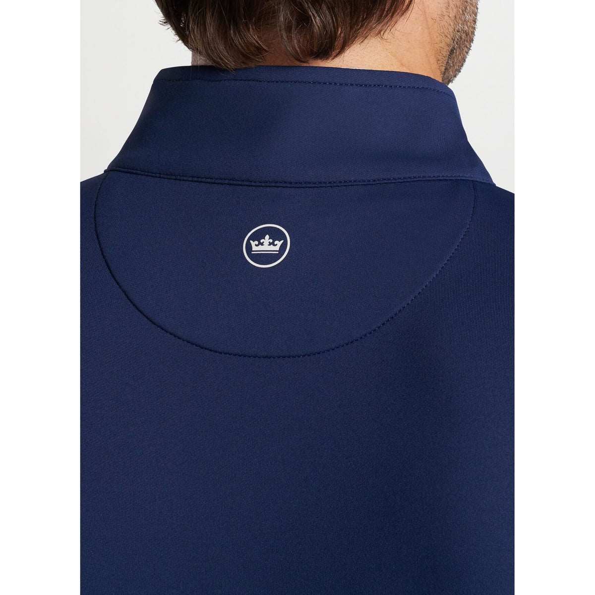 Perth Stretch 1/4-Zip Sweater