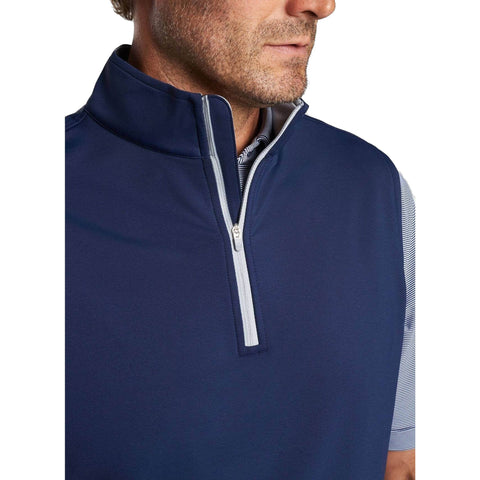 Galway Stretch Loop TY 1/4 Vest Herren