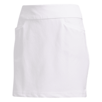 Adidas W Ultimate Woven Skirt White Damen