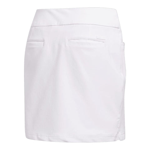W Ultimate Woven Skirt White Damen