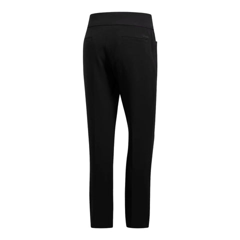 W Pullon Ankle Pant Black Damen
