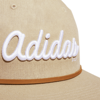 5 Panel Script Golfkappe
