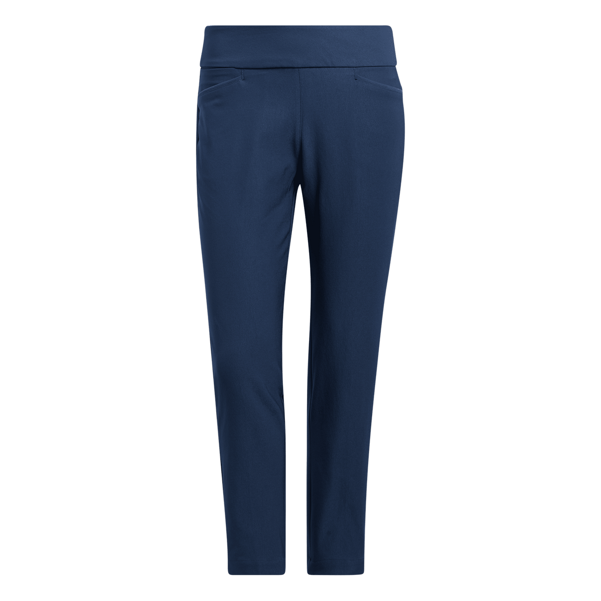 W Pullon Ankle Pant Navy