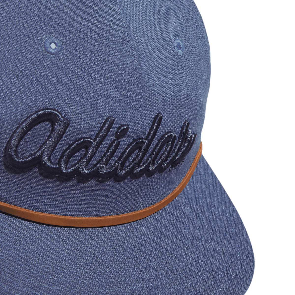 Adidas 5 Panel Script Golfkappe Herren