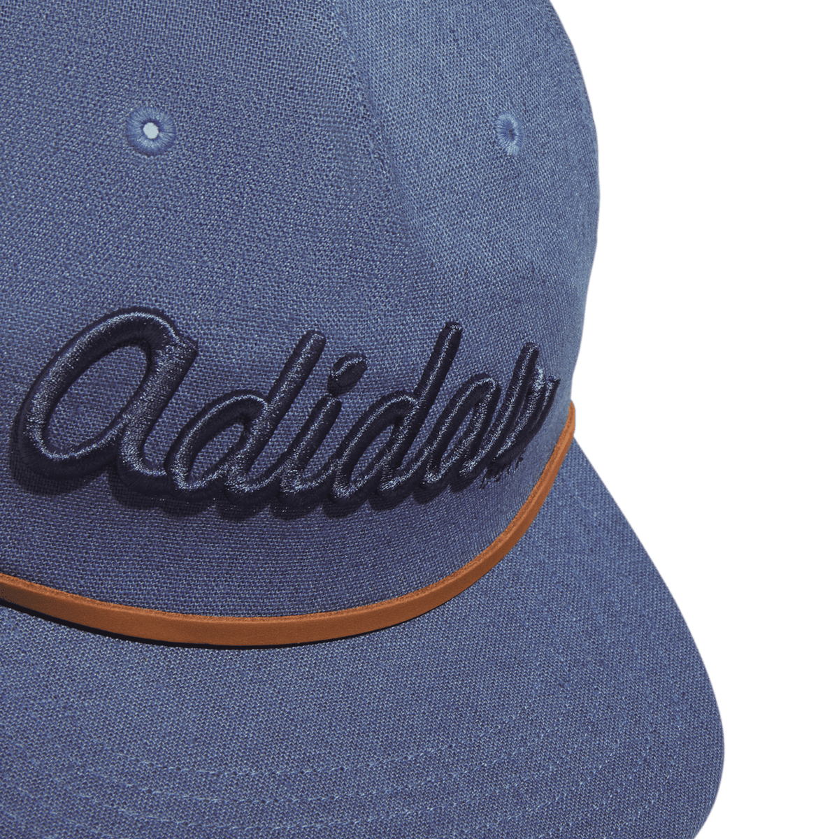 5 Panel Script Golfkappe