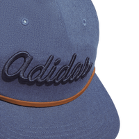 5 Panel Script Golfkappe