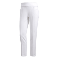 Adidas W Pullon Ankle Pant White Damen