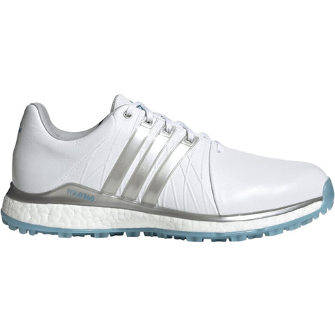 W Tour 360 XT-SL White/Silver/Blue Damen