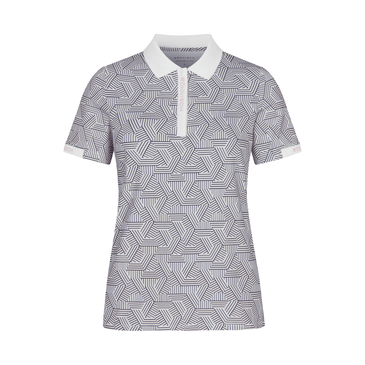 Röhnisch Abby Poloshirt Damen