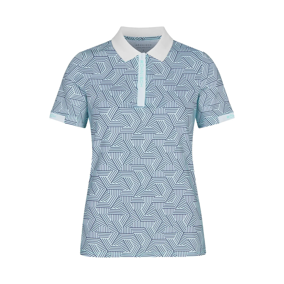 Röhnisch Abby Poloshirt Damen