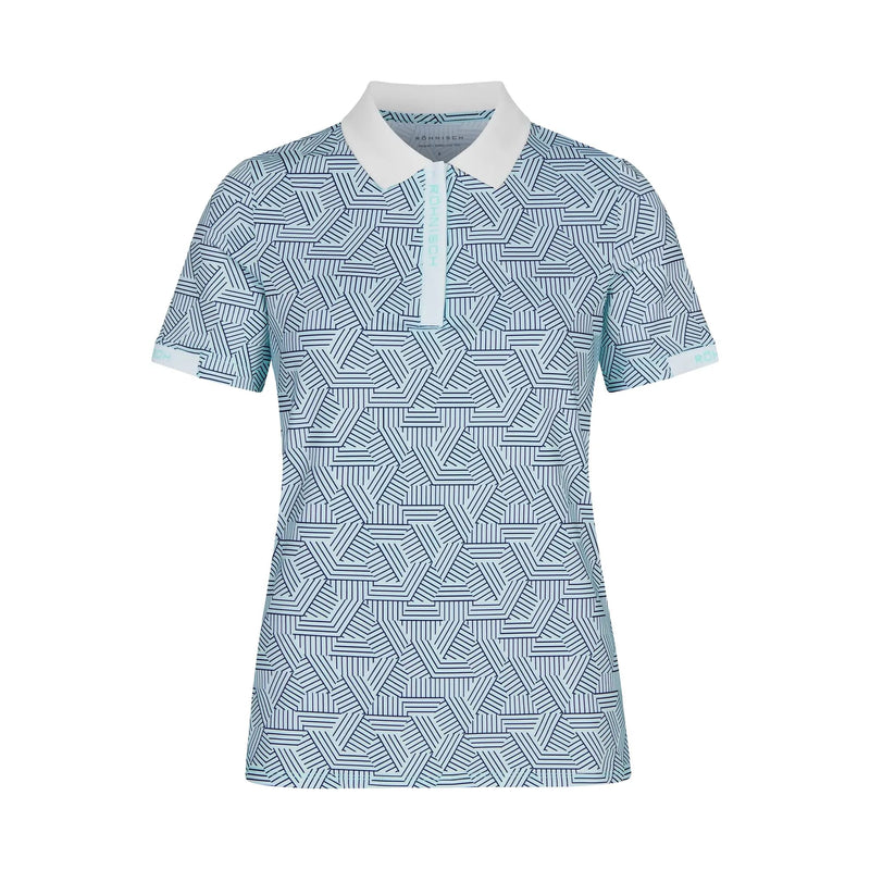 Röhnisch Abby Poloshirt Damen