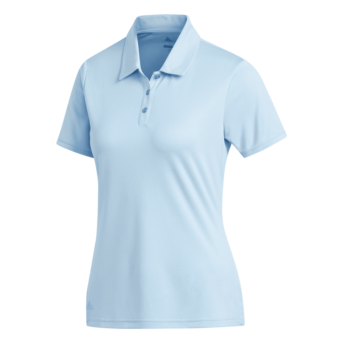 W Tournament SS Polo Clear Sky mit KSV-Logo