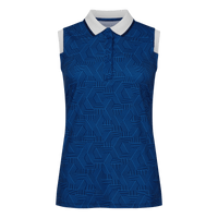 Röhnisch Deni Sleeveless Poloshirt Damen