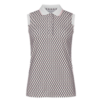 Röhnisch Deni Sleeveless Poloshirt Damen