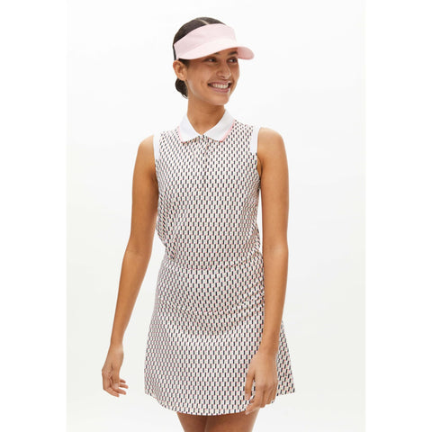 Deni Sleeveless Poloshirt
