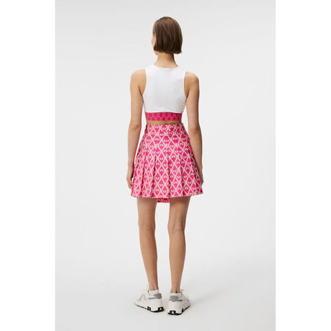 Adina Print Skirt