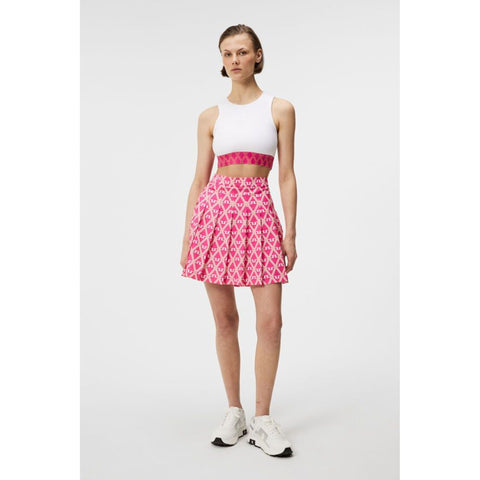 Adina Print Skirt