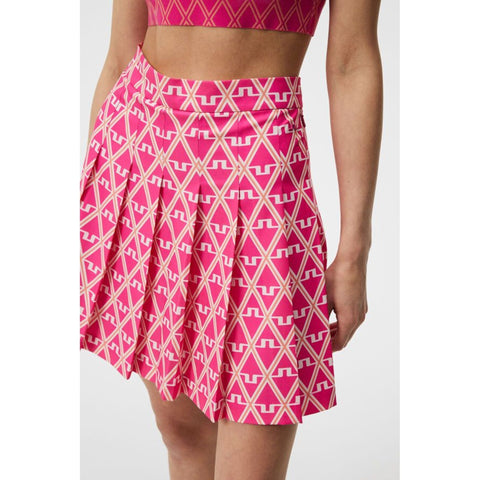 Adina Print Skirt