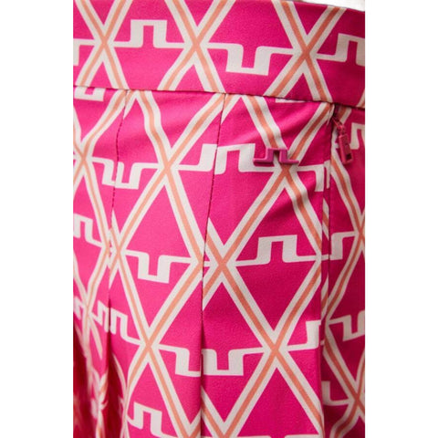 Adina Print Skirt Damen