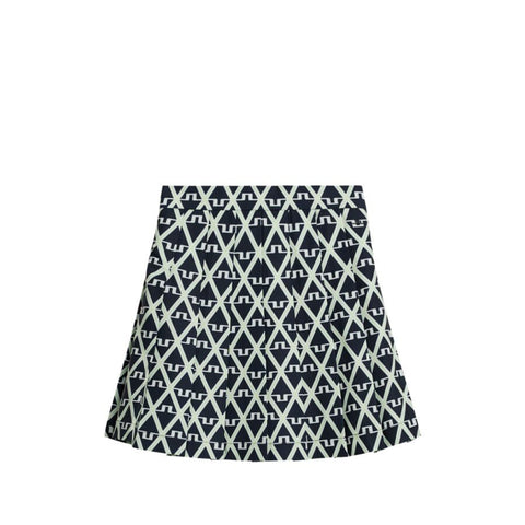 Adina Print Skirt