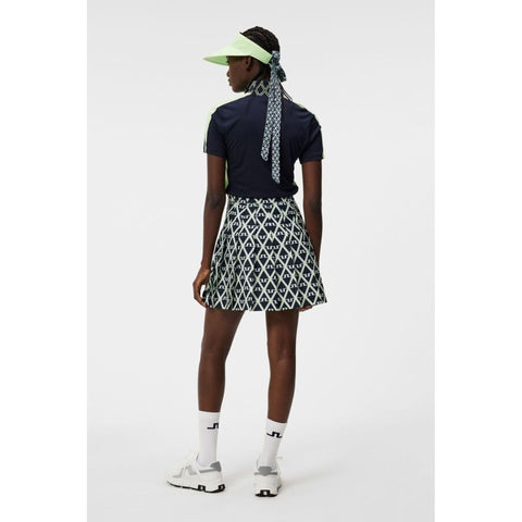 Adina Print Skirt