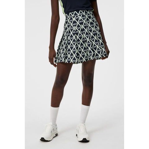 Adina Print Skirt