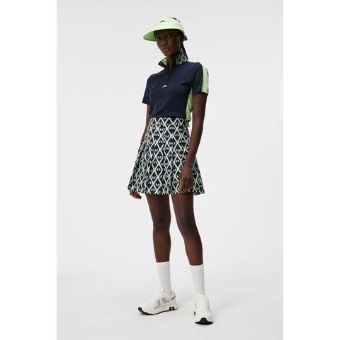 Adina Print Skirt