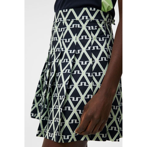 Adina Print Skirt